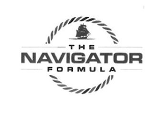 THE NAVIGATOR FORMULA logo