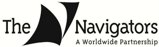 THE NAVIGATORS A WORLDWIDE PARTNERSHIP logo