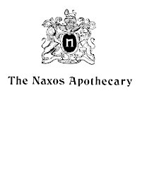 THE NAXOS N APOTHECARY logo