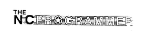 THE NC PROGRAMMER logo