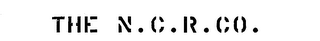 THE N.C.R. CO.