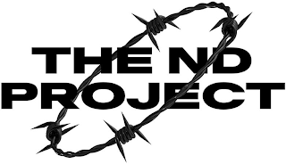 THE ND PROJECT logo