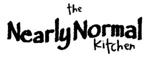 THE NEARLY NORMAL KITCHEN logo