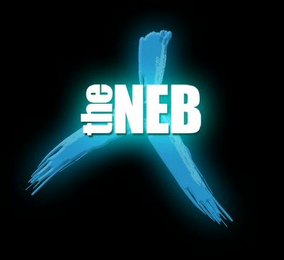 THE NEB logo