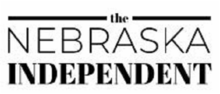 THE NEBRASKA INDEPENDENT logo