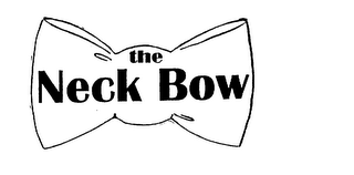THE NECK BOW logo
