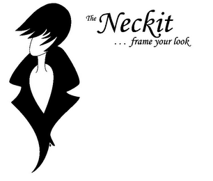 THE NECKIT ... FRAME YOUR LOOK logo