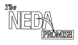 THE NEDA PROMISE logo