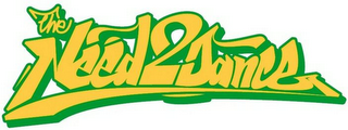 THE NEED2DANCE logo