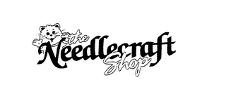 THE NEEDLECRAFT SHOP logo