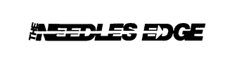 THE NEEDLES EDGE logo