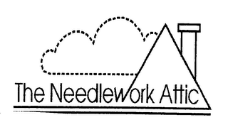 THE NEEDLEWORK ATTIC logo