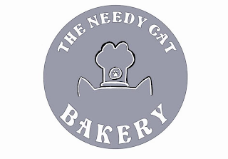 THE NEEDY CAT BAKERY logo