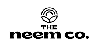 THE NEEM CO. logo