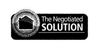 THE NEGOTIATED SOLUTION logo