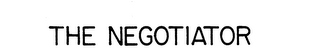 THE NEGOTIATOR logo