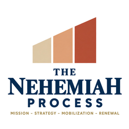 THE NEHEMIAH PROCESS MISSION - STRATEGY - MOBILIZATION - RENEWAL logo