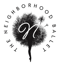 THE NEIGHBORHOOD BALLET N logo