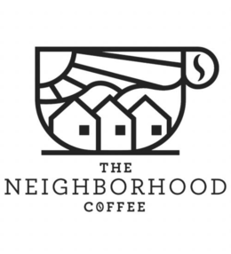 THE NEIGHBORHOOD COFFEE logo