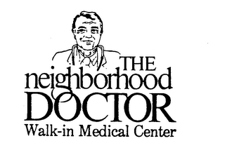 THE NEIGHBORHOOD DOCTOR WALK-IN MEDICAL CENTER logo