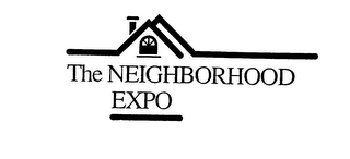THE NEIGHBORHOOD EXPO logo