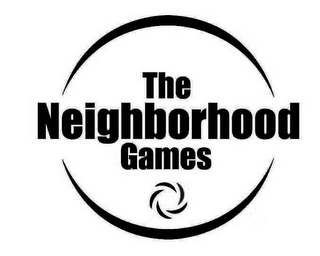 THE NEIGHBORHOOD GAMES logo
