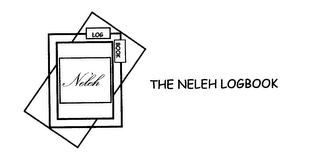 THE NELEH LOGBOOK LOG BOOK NELEH logo