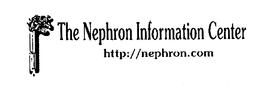 THE NEPHRON INFORMATION CENTER HTTP://NEPHRON.COM logo