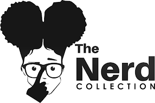 THE NERD COLLECTION logo