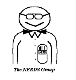 THE NERDS GROUP logo
