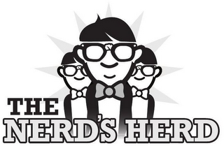 THE NERD'S HERD logo