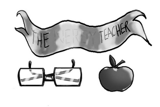 THE NERDY TEACHER logo