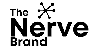 THE NERVE BRAND logo
