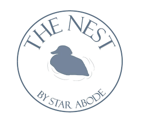 THE NEST BY STAR ABODE logo