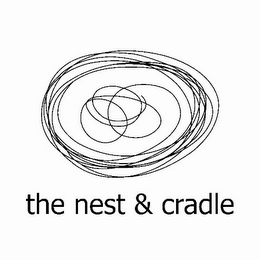 THE NEST & CRADLE logo