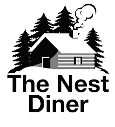 THE NEST DINER logo