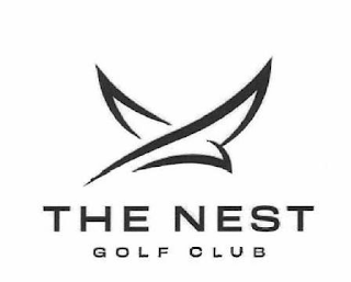 THE NEST GOLF CLUB logo
