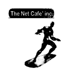 THE NET CAFE' INC. logo