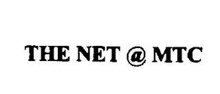 THE NET @ MTC logo
