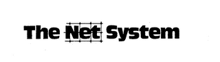 THE NET SYSTEM logo