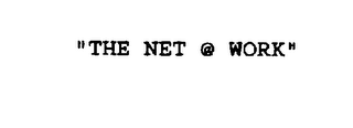 "THE NET @ WORK" logo