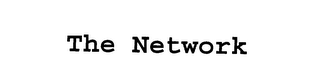 THE NETWORK logo