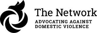 THE NETWORK ADVOCATING AGAINST DOMESTIC VIOLENCE logo