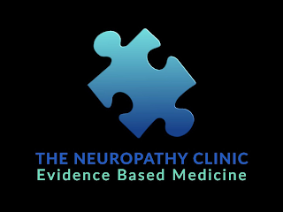 THE NEUROPATHY CLINIC EVIDENCE BASED MEDICINE logo