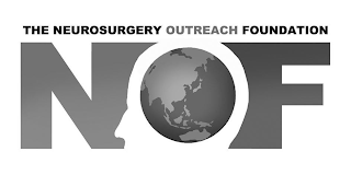 THE NEUROSURGERY OUTREACH FOUNDATION NOF logo