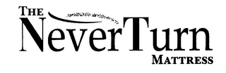 THE NEVERTURN MATTRESS logo