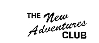 THE NEW ADVENTURES CLUB logo