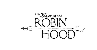 THE NEW ADVENTURES OF ROBIN HOOD logo