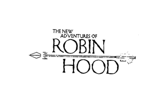 THE NEW ADVENTURES OF ROBIN HOOD logo