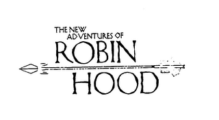 THE NEW ADVENTURES OF ROBIN HOOD logo